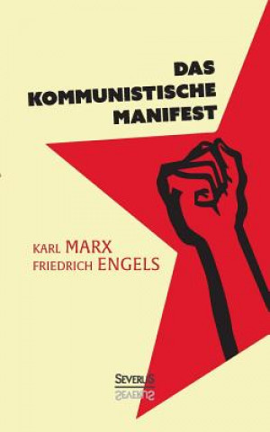 Книга Manifest der Kommunistischen Partei Karl Marx