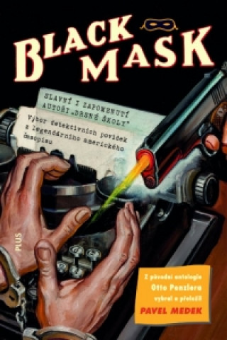 Kniha Black Mask Otto Penzler