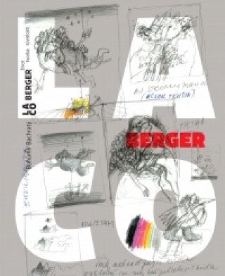 Kniha Laco Berger Bohumír Bachratý