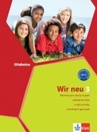Book Wir neu 3 Učebnice 