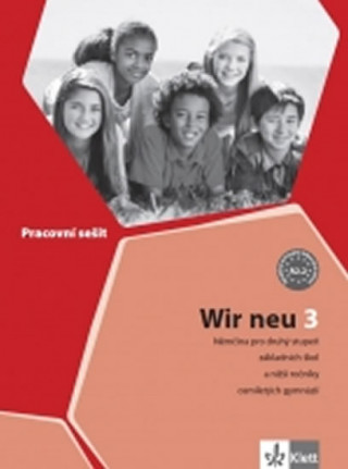 Kniha Wir neu 3 Pracovní sešit neuvedený autor