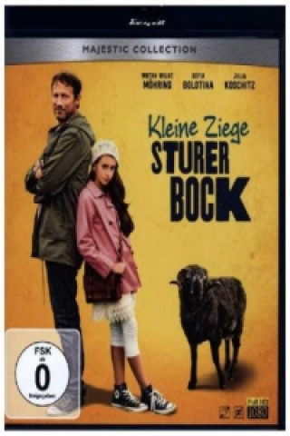 Videoclip Kleine Ziege, sturer Bock, 1 Blu-ray Tobias Haas