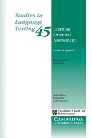 Книга Learning Oriented Assessment Neil Jones
