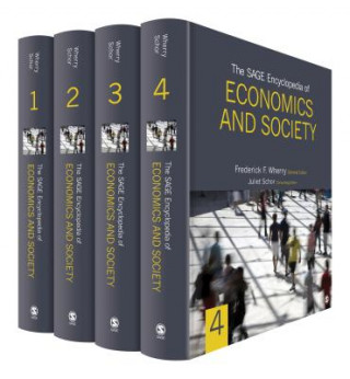 Carte SAGE Encyclopedia of Economics and Society Frederick Wherry