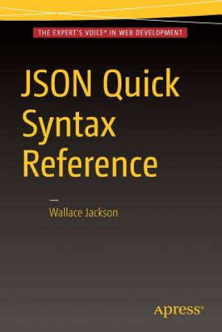 Carte JSON Quick Syntax Reference Wallace Jackson