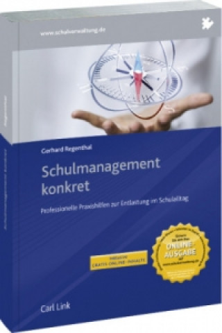 Book Schulmanagement kompakt Gerhard Regenthal