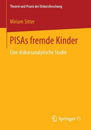 Kniha Pisas Fremde Kinder Miriam Sitter