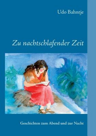 Книга Zu nachtschlafender Zeit Udo Bahntje