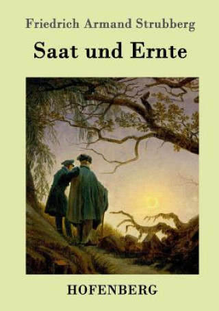 Kniha Saat und Ernte Friedrich Armand Strubberg