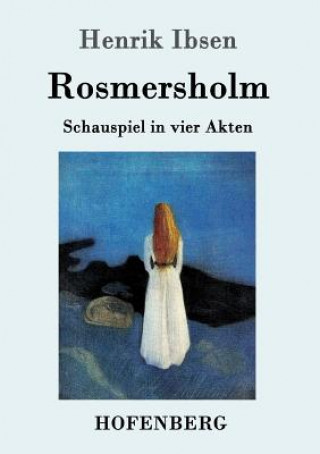 Book Rosmersholm Henrik Ibsen