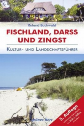 Carte Reiseführer Fischland, Darß und Zingst Roland Buchwald