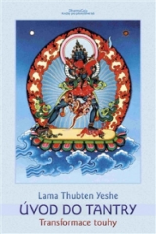 Könyv Úvod do tantry Lama Thubten Yeshe