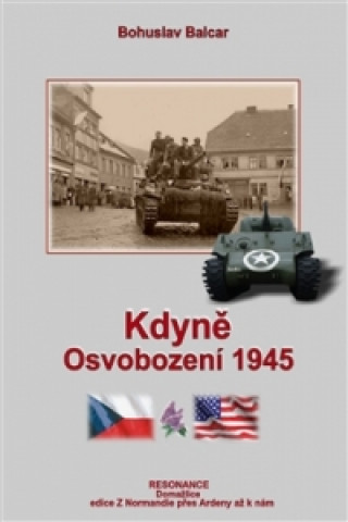 Carte Kdyně Bohuslav Balcar