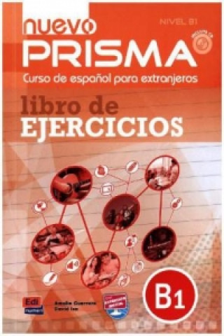 Carte Nuevo Prisma B1 : Exercises Book David Isa de los Santos