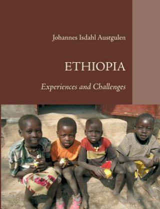 Carte Ethiopia Johannes Isdahl Austgulen