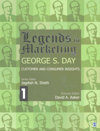 Book Legends in Marketing: George S. Day Jagdish Sheth