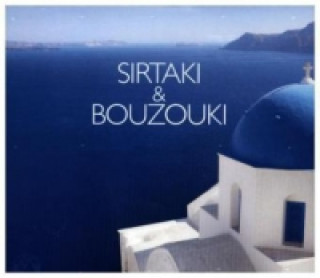 Audio Sirtaki & Bouzouki, 2 Audio-CDs Great Sirtaki Orchestra/Florides