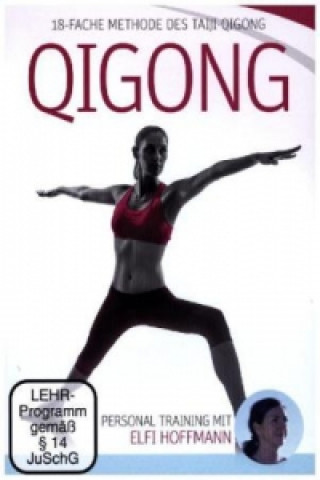Videoclip Qigong, 1 DVD Elfi Hoffmann