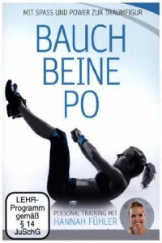 Videoclip Bauch, Beine, Po, 1 DVD Special Interest