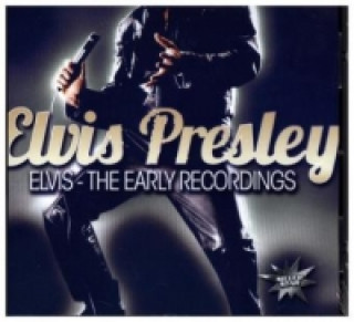 Audio Elvis - The Early Recordings, 1 Audio-CD Elvis Presley
