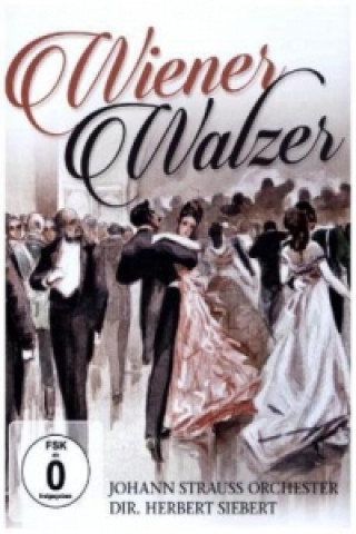 Video Wiener Walzer, 1 DVD Johann-Siebert Strauss