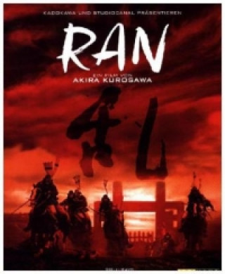 Video Ran, 1 Blu-ray Akira Kurosawa