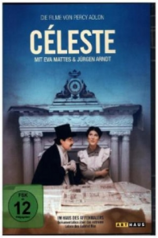 Video Celeste, 1 DVD Clara Fabry