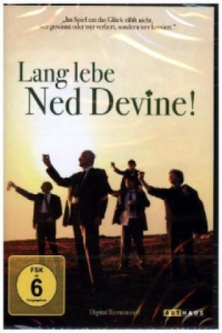 Video Lang lebe Ned Devine, 1 DVD (Digital Remastered) Kirk Jones