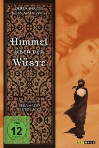 Video Himmel über der Wüste, 1 DVD Bernardo Bertolucci