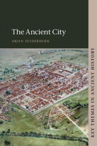 Kniha Ancient City Arjan Zuiderhoek