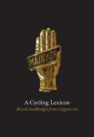 Книга Cycling Lexicon Phil Carter