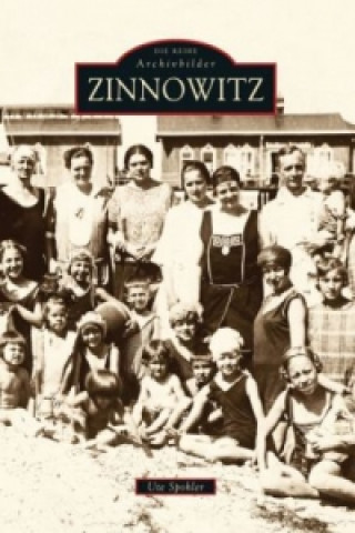 Knjiga Zinnowitz Ute Spohler
