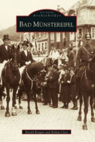 Kniha Bad Münstereifel Harald Bongart