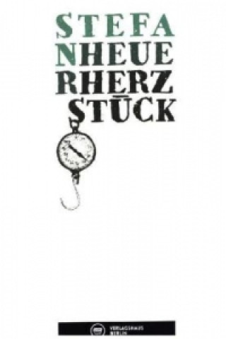 Kniha Herzstück Stefan Heuer