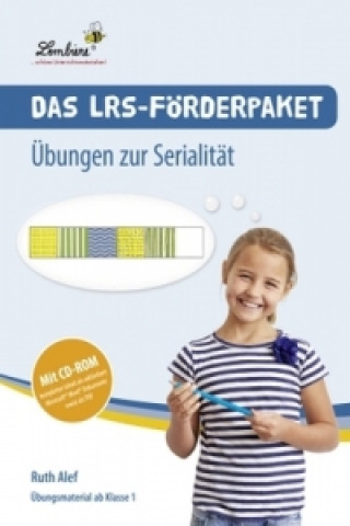 Book Das LRS-Förderpaket. Übungen zur Serialität, m. 1 CD-ROM Ruth Alef