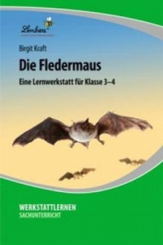 Kniha Die Fledermaus Birgit Kraft