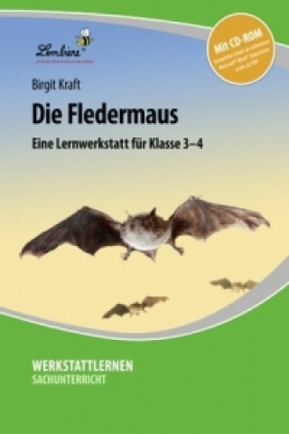 Carte Die Fledermaus, m. 1 CD-ROM Birgit Kraft