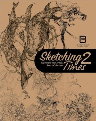 Carte Sketching Times. Vol.2 Take a Cicada Ltd