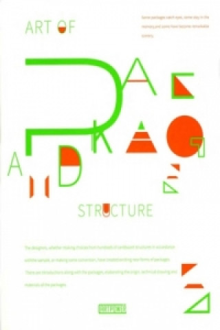 Kniha Art Of Package And Structure ARTPOWER