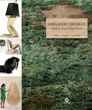 Kniha Organic Design Sendpoints