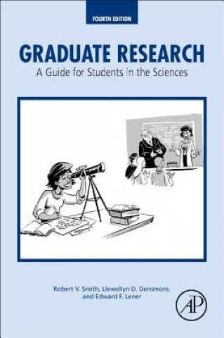 Книга Graduate Research Robert Smith