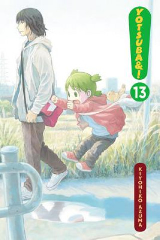 Carte Yotsuba&!, Vol. 13 Kiyohiko Azuma