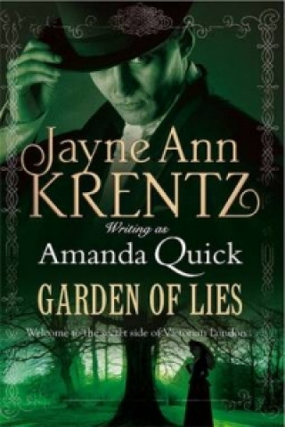 Könyv Garden of Lies Amanda Quick