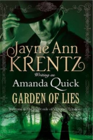 Kniha Garden of Lies Amanda Quick