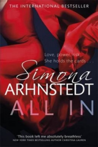 Könyv All In Simona Arhnstedt
