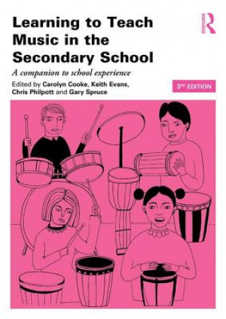 Βιβλίο Learning to Teach Music in the Secondary School Carolyn Cooke