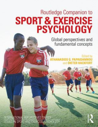Carte Routledge Companion to Sport and Exercise Psychology Athanasios Papaioannou