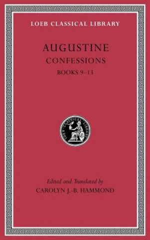 Könyv Confessions Augustine