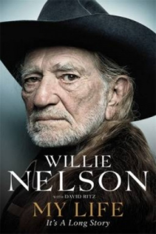 Könyv My Life: It's a Long Story Willie Nelson