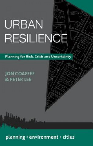 Kniha Urban Resilience Jon Coaffee